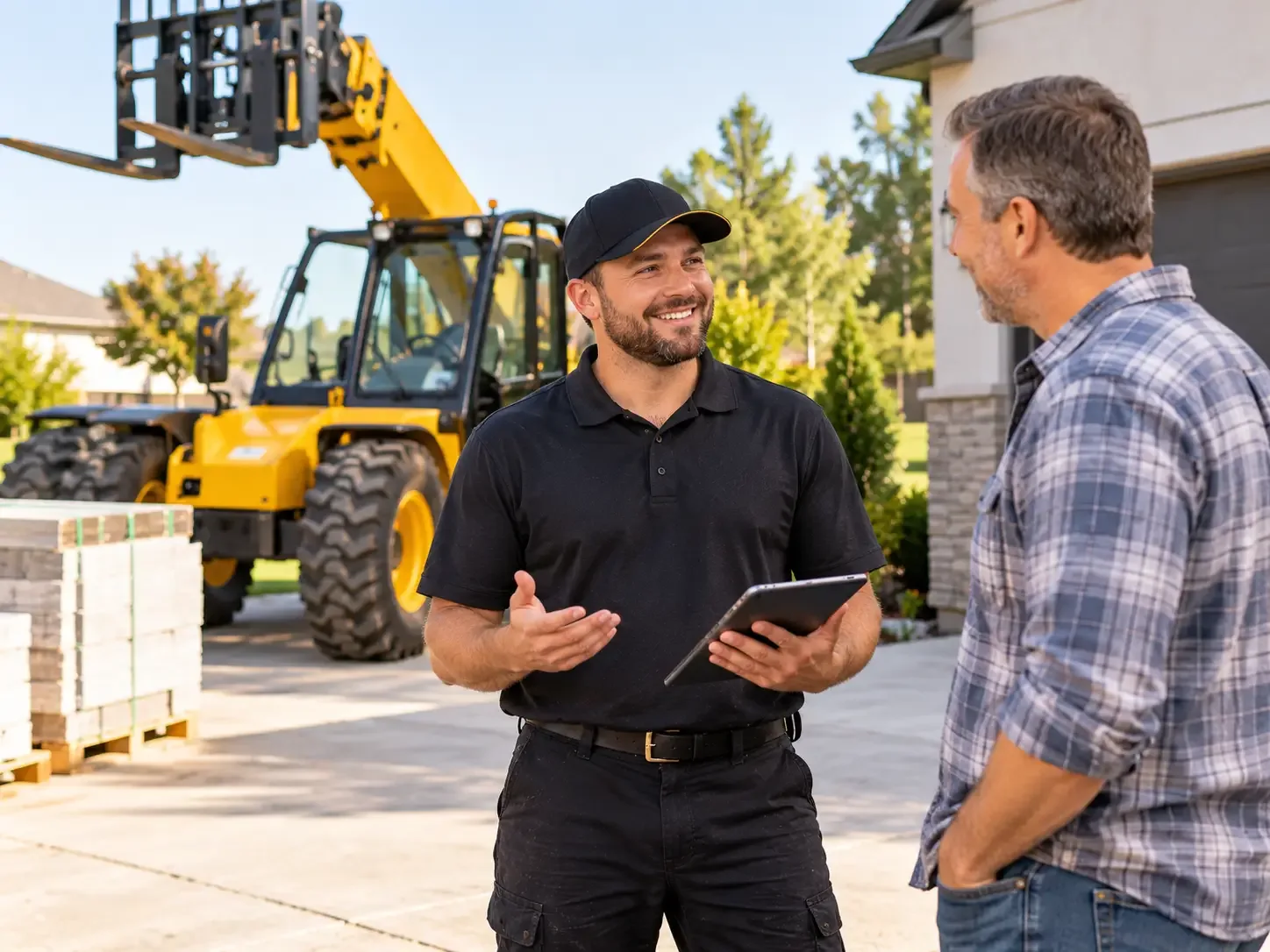 Forklift Rental Romance, AR FAQs